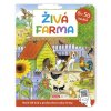 Živá farma - 56 zvuků s QR kódy (Stav Nová)