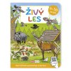 Živý les - 56 zvuků s QR kódy (Stav Nová)