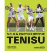 Velká encyklopedie tenisu (Stav Použité zboží - Běžné opotřebení)