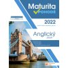Anglický jazyk - Maturita v pohodě 2022 (Stav Použité zboží - Běžné opotřebení)