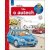 Vše o autech (Stav Použité zboží - Běžné opotřebení)