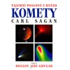Komety - Tajemní poslové (Stav Nová - lehce poškozená)