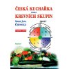Česká kuchařka podle krev.sk. (Stav Použité zboží - Běžné opotřebení)