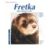 Fretka jako domácí zvíře (Stav Použité zboží - Běžné opotřebení)