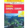 Evropa 1:800T autoatlas MP (Stav Použité zboží - Běžné opotřebení)