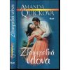 Zlomyseĺná vdova (Stav Použité zboží, běžné opotřebení)