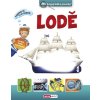 Lodě (Stav Použité zboží - Běžné opotřebení)