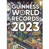 Guinness World Records 2023 (Stav Nová - lehce poškozená)