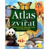 Atlas zvířat (Stav Nová - lehce poškozená)