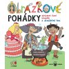 Obrázkové pohádky - Obrázkové čtení, básničky a divadelní hra (Stav Použité zboží - Jako nová)