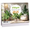 Kalendář Pokojové rostliny 2026 (Stav Nová)