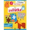 Moje zvířátka vystřihovánky (Stav Nová)