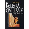 Keltská civilizace a její dědictví - pevná 1999 (Stav Použité zboží - Běžné opotřebení)
