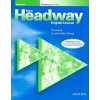 New Headway Beginner Workbook with Key (Stav Nová - Mírně mechanicky požkozená)