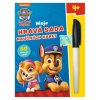 Moje hravá sada naučných karet Paw patrol (Stav Nová)