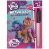 Hravá sada naučných karet MLP (Stav Nová)
