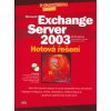 Microsoft Exchange Server 2003 (Stav Nová - Lehce poškozená)