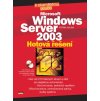 Microsoft Windows Server 2003 (Stav Nová - lehce poškozená)
