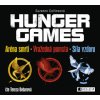 CD Hunger Games komplet (Stav Nová)