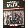 Planet metal AC/DC (Stav Nová - lehce poškozená)