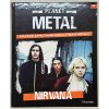 Planet Metal Nirvana (Stav Nová - lehce poškozená)