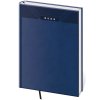 Diář týdenní A5 Print Classic - modrá (Stav Nová)