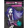 Monster High Dokreslovačky Spectra a Rochelle (Stav Nová)