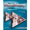 New Headway Advanced Workbook with Key (Stav Nová - Mírně mechanicky požkozená)