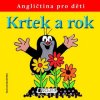 Krtek a rok – Angličtina pro děti (Stav Nová)