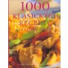 1000 klasických receptů z celého světa (Stav Použité zboží - Běžné opotřebení)
