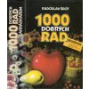 1000 dobrých rad zahrádkářům (Stav Použité zboží - Běžné opotřebení)