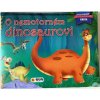 O nemotorném dinosaurovi - Prostorová kniha (Stav Nová)