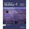 Skillful: Reading & Writing (4) - Premium Student´s Book Pack (Stav Použité zboží - Běžné opotřebení)