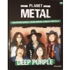 Planet Metal Deep Purple (Stav Nová - lehce poškozená)