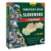Turistický atlas Slovensko (Stav Použité zboží - Běžné opotřebení)
