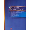 Slovník marketingu (Stav Nová - lehce poškozená)