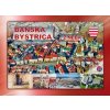 Banská Bystrica z neba (Stav Použité zboží - Běžné opotřebení)