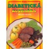 Diabetická kuchařka (Stav Použité zboží - Běžné opotřebení)