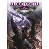 Kroniky Havranů 1 - Zloděj úsvitu (Stav Použité zboží - Běžné opotřebení)