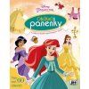 Oblékací panenky Disney princezny (Stav Nová)