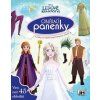 Oblékací panenky Ledové království (Stav Nová)