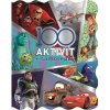 100 aktivit Disney kluci (Stav Nová)