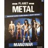 Planet metal Manowar (Stav Nová)