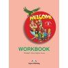 Welcome 2: Workbook (Stav Nová)