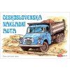 Československá nákladní auta (Stav Nová)
