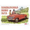 Československá osobní auta (Stav Nová)