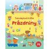 Samolepková knížka Prázdniny (Stav Nová)