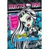 Monster High Vše o Frankie Stein (Stav Nová)