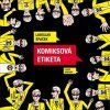 Komiksová etiketa (Stav Nová)