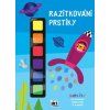 Raketa - Razítkování prstíky (Stav Nová)